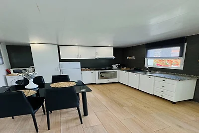 Casa vacanze a Porto da Cruz con vista