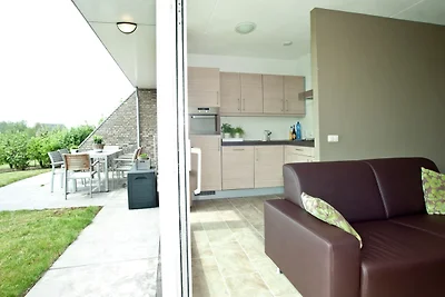 Schwanzwedelnde Flucht zum See