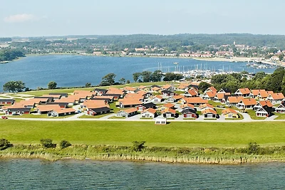 8 persoons vakantie huis op een vakantie park...