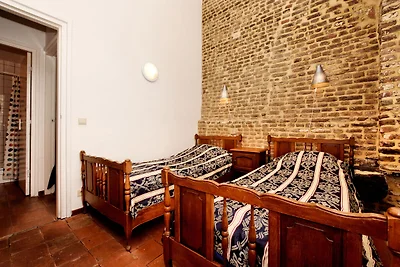 Bella casa vacanze con barbecue a Richelle