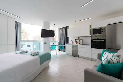 Wohnung in Las Canteras am Strand