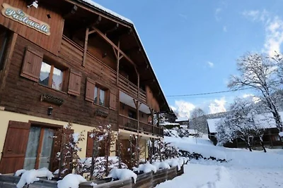Apartment in Le Grand-Bornand in der Nähe von...