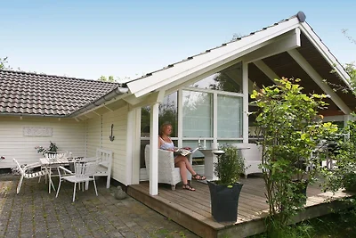6 persoons vakantie huis in Dronningmølle-By...