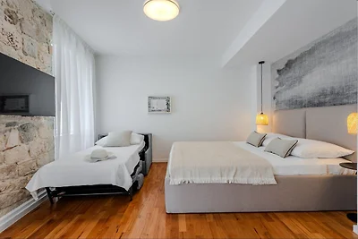 Apartments Nonna - Studio Apartment with...