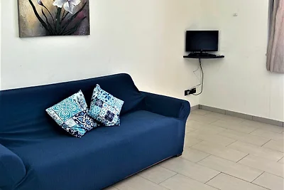 Moderno appartamento a Ispica con terrazzo...