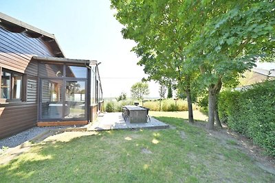 Ferienwohnung mit Jacuzzi in Somme-Leuze