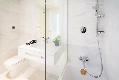 Lodge-Apartment im Zentrum von Antwerpen