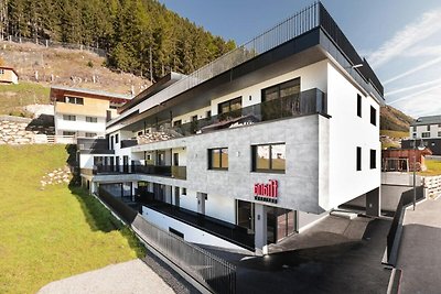 Wohnung in Ischgl mit Balkon oder Terrasse