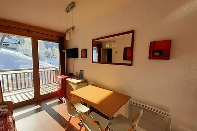 Studio voor 4 personen