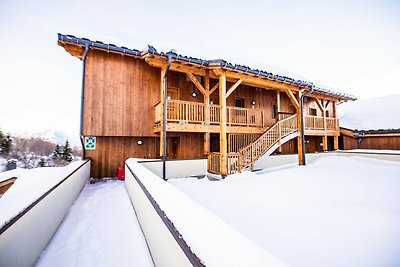 Wohnung in der Nähe von St François Longchamp