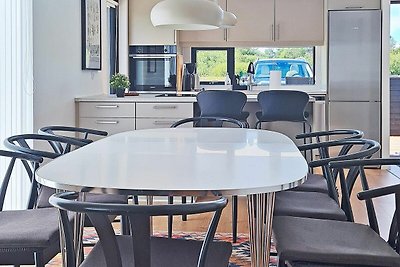 8 osob apartament w Ålbæk