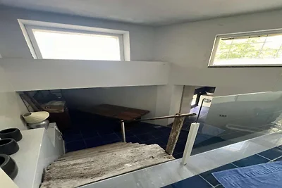 Aangenaam appartement in Pittari bij een bos