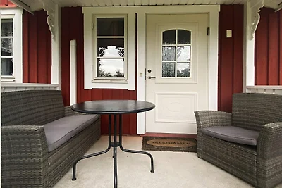 8 Personen Ferienhaus in VIRESTAD-By Traum