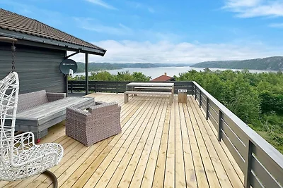 9 Personen Ferienhaus in Korshamn-By Traum