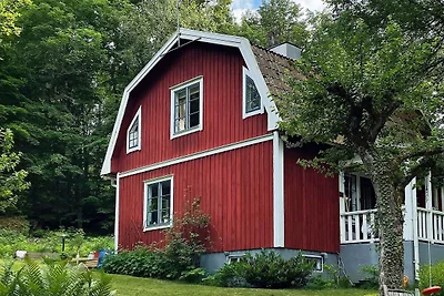 4 Personen Ferienhaus in KARLSBORG