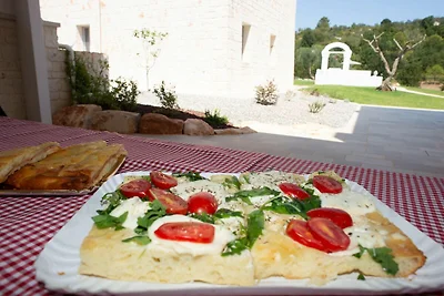 Casa Vacanze a Cisternino per 8 Persone