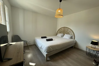 Haus in Le Mans mit privatem Hof