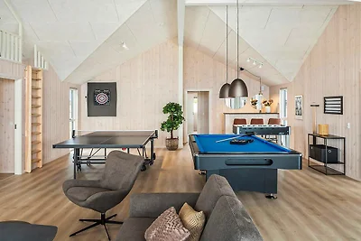 5 Sterne Ferienhaus in Idestrup