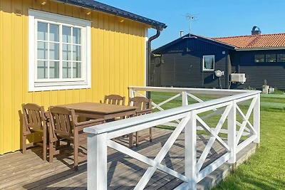 4 Personen Ferienhaus in Tvååker-By Traum