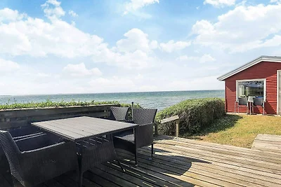 4 Personen Ferienhaus in Martofte