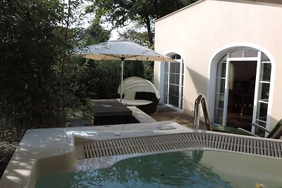 Willa Parkowa / Apartament La Pergola
