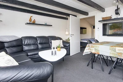 4 Sterne Ferienhaus in Hemmet