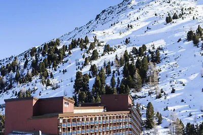 Ferienhaus in Arc 2000 nahe Skipisten