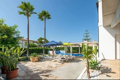 Estrel - Villa Con Piscina Privada En Can...