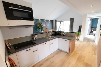 Ferienhaus in Zevenhuizen mit Sauna