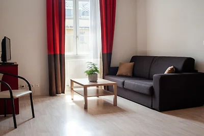 4-Personen-Apartment, Außenpools