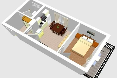 Apartmani Hošnjak
