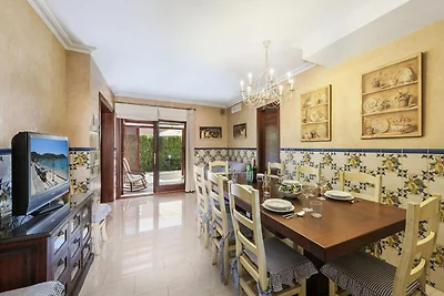 Villa in Alcúdia vlakbij een prachtig strand