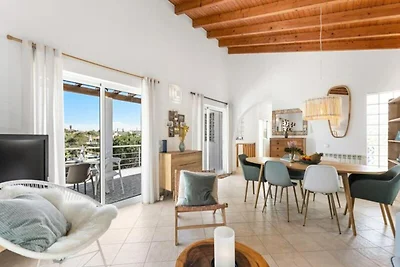 Villa ad Arrifana con Piscina Salata