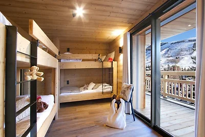 Les Deux Alpes Chalet