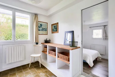 Apartment in der Nähe von Port Dahouët und...