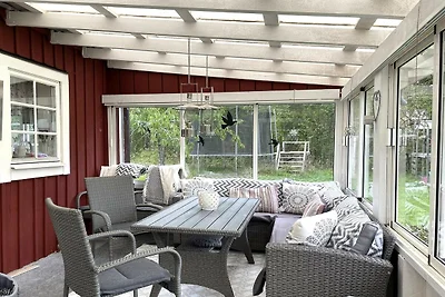 5 Personen Ferienhaus in Vikingstad