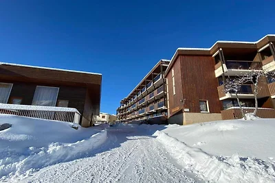 Alpine Ski-Ferienwohnung in Tignes für 4...