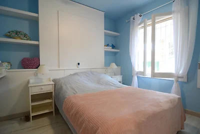 Wohnung in Pals mit Terrasse