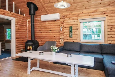5 Personen Ferienhaus in Hovborg-By Traum