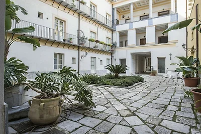 Wohnung in Palermo mit Terrasse