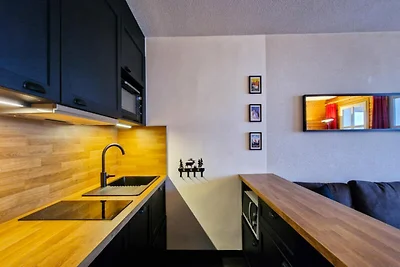 Chalet in Flaine nahe Skiliften & Pisten