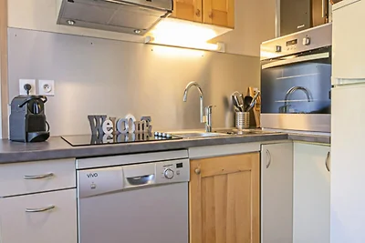 Wohnung in Aussois nahe Skiliften