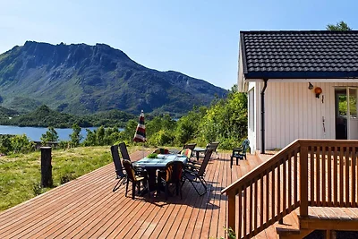 11 Personen Ferienhaus in Sortland