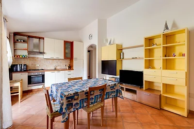 Klimatisierte Wohnung, mit Terrasse