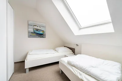 Ferienhaus mit moderner Ausstattung
