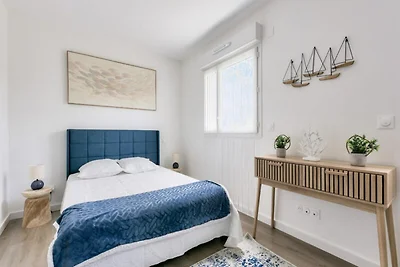 Appartamento ad Andernos con giardino e...