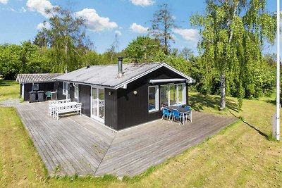 6 Personen Ferienhaus in Nykøbing M-By Traum