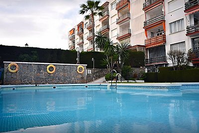 Heerlijk appartement in Torremolinos met een...