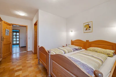 Sonnendurchflutete Wohnung in Waldnähe