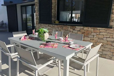 Poolvilla direkt am Meer - Cala Murada